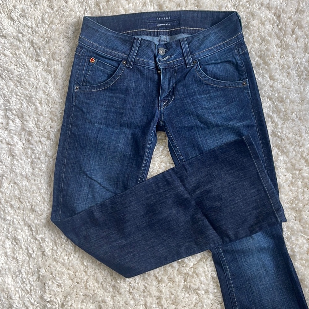 Hudson jeans- size 25